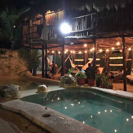 Lobo Inn Tulum Ngoại thất bức ảnh