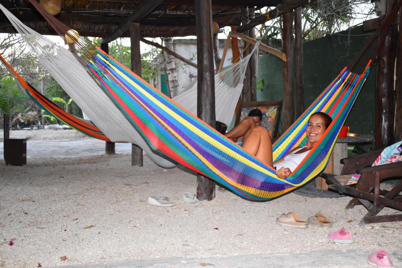 Lobo Inn Tulum Ngoại thất bức ảnh