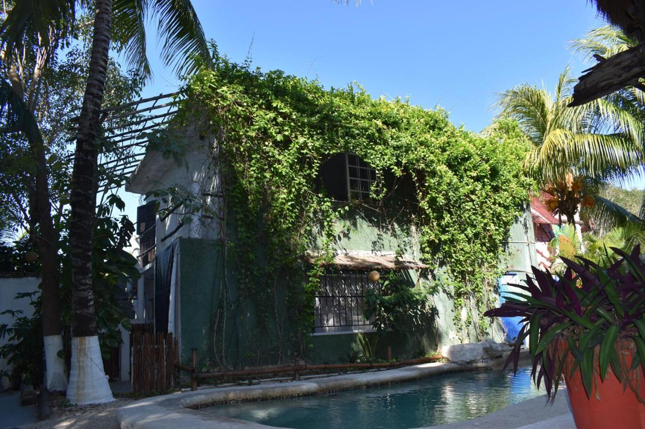 Lobo Inn Tulum Ngoại thất bức ảnh