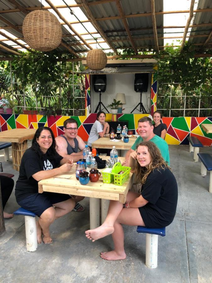 Lobo Inn Tulum Ngoại thất bức ảnh