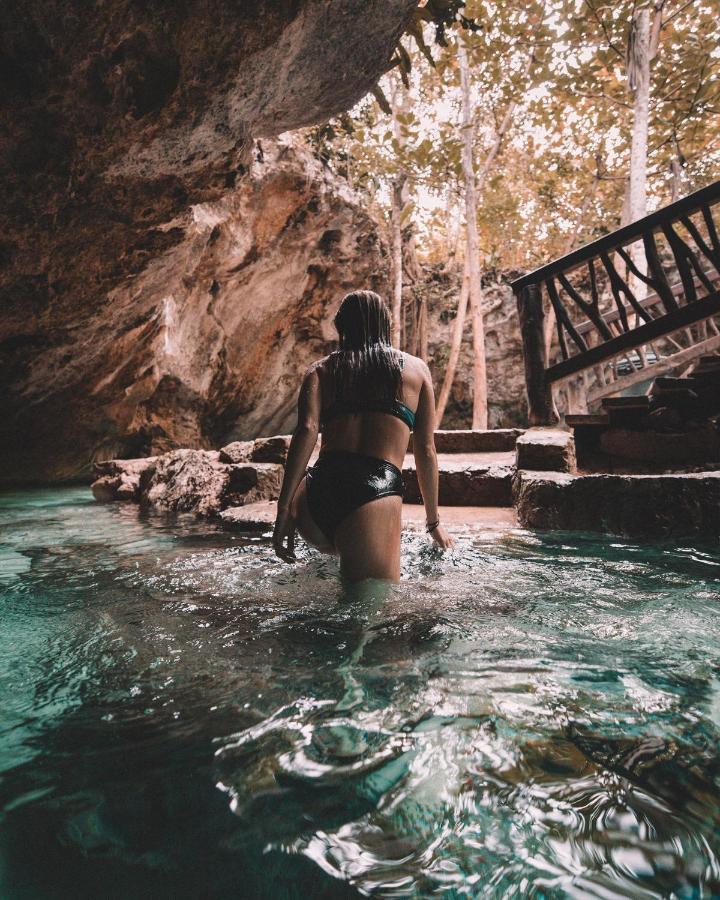 Lobo Inn Tulum Ngoại thất bức ảnh