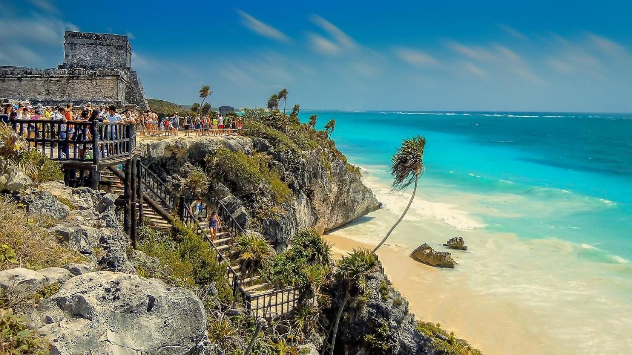 Lobo Inn Tulum Ngoại thất bức ảnh