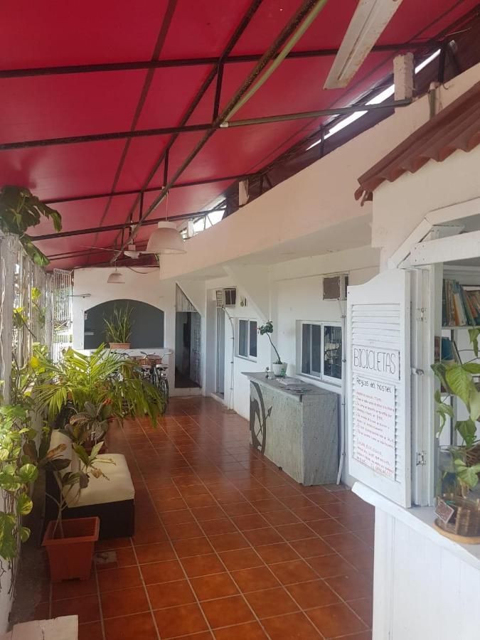 Lobo Inn Tulum Ngoại thất bức ảnh