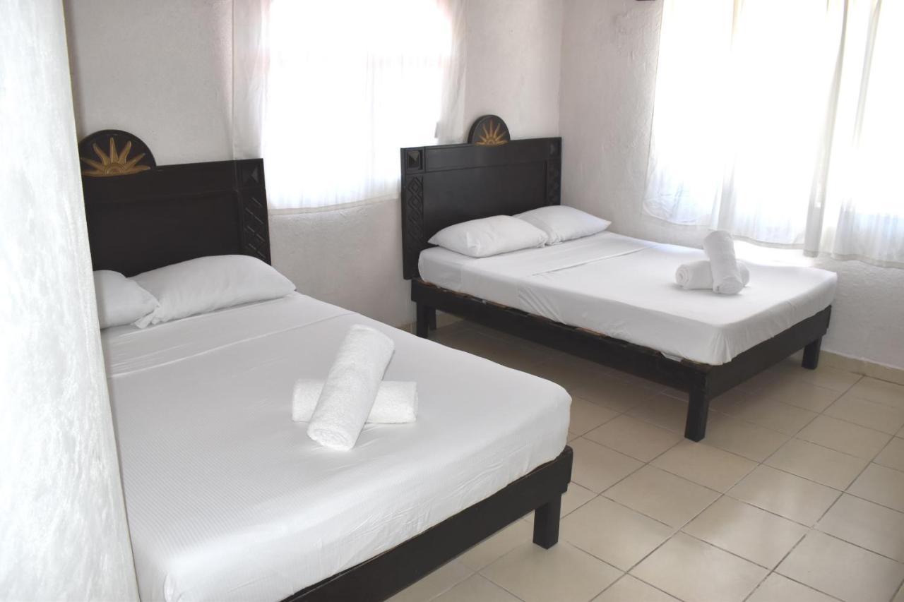 Lobo Inn Tulum Ngoại thất bức ảnh