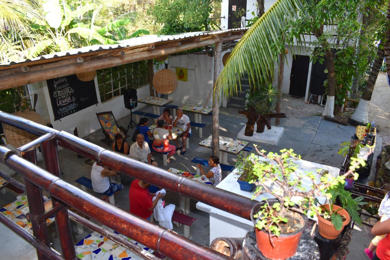 Lobo Inn Tulum Ngoại thất bức ảnh