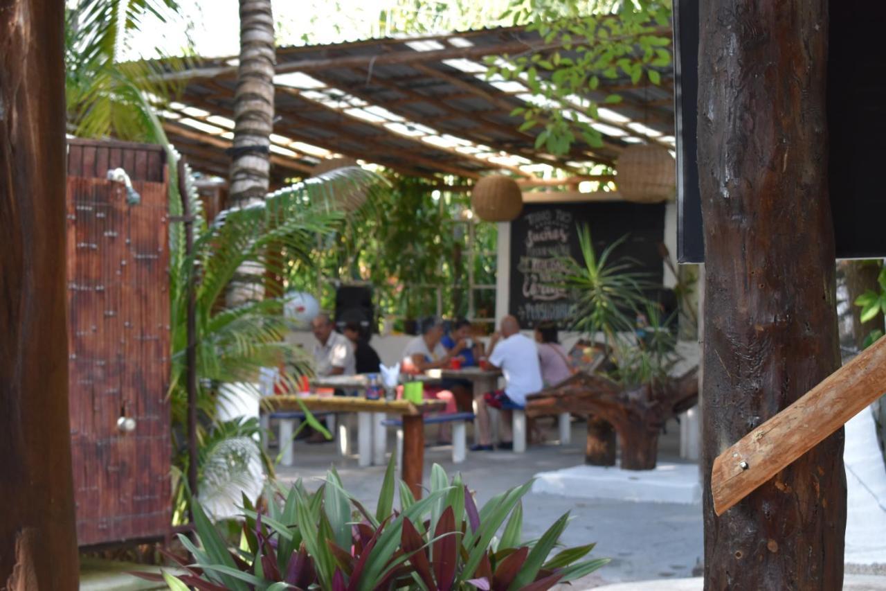 Lobo Inn Tulum Ngoại thất bức ảnh