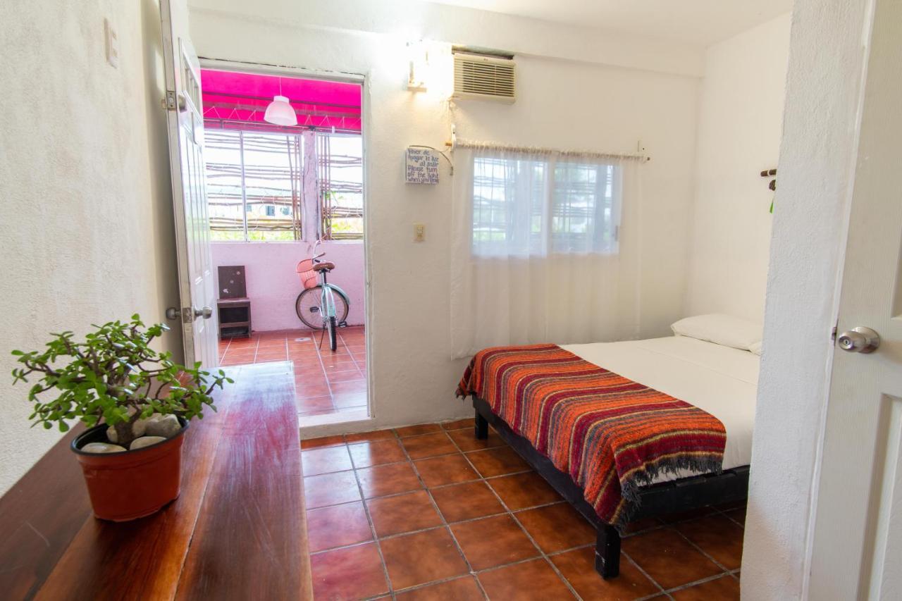 Lobo Inn Tulum Ngoại thất bức ảnh