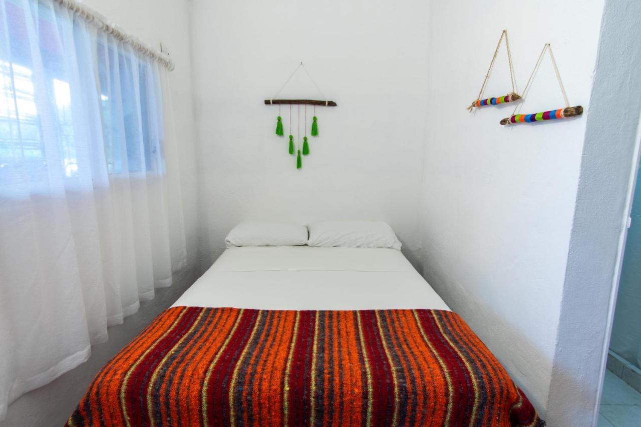 Lobo Inn Tulum Ngoại thất bức ảnh