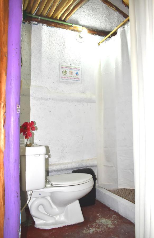 Lobo Inn Tulum Ngoại thất bức ảnh