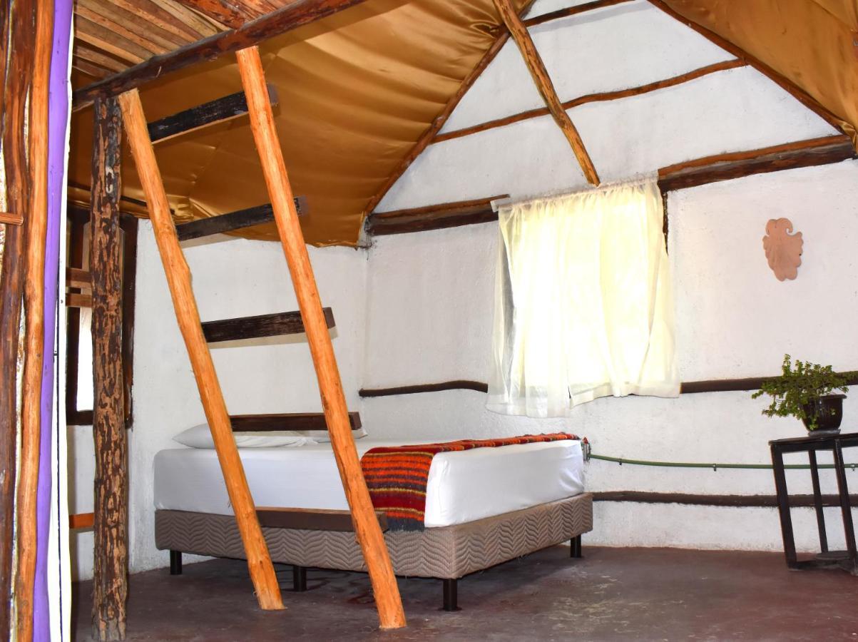 Lobo Inn Tulum Ngoại thất bức ảnh