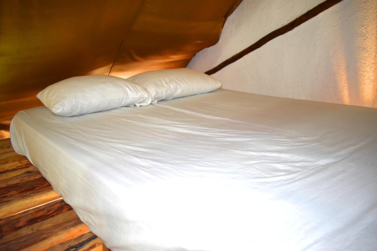 Lobo Inn Tulum Ngoại thất bức ảnh
