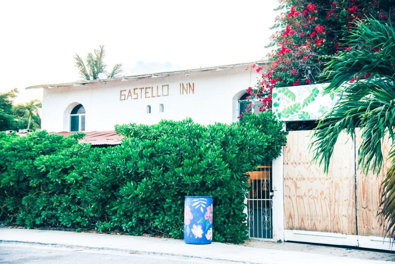 Lobo Inn Tulum Ngoại thất bức ảnh