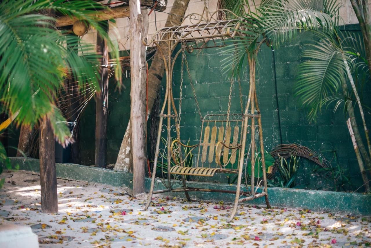 Lobo Inn Tulum Ngoại thất bức ảnh