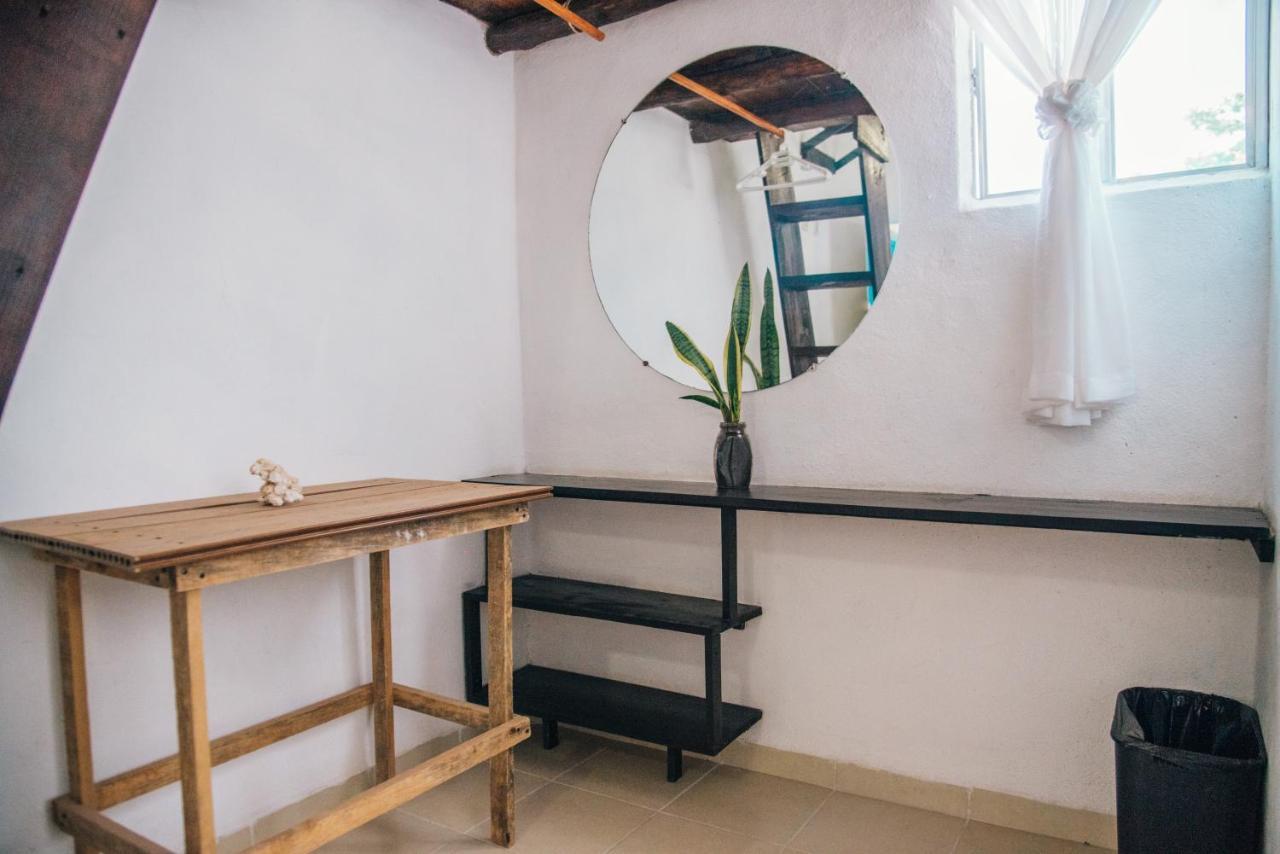 Lobo Inn Tulum Ngoại thất bức ảnh