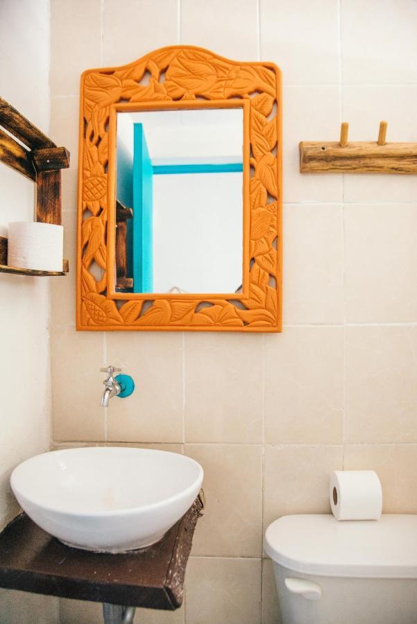 Lobo Inn Tulum Ngoại thất bức ảnh