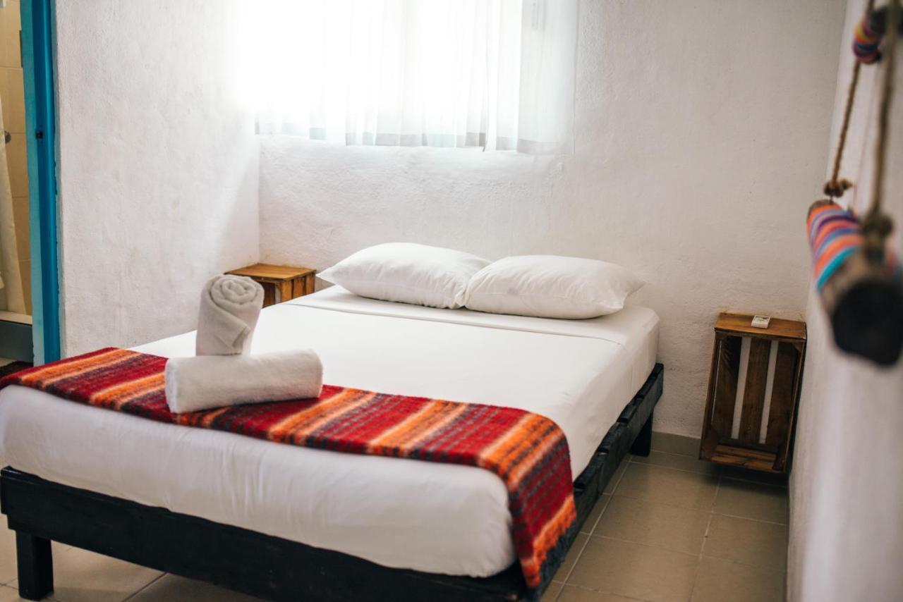 Lobo Inn Tulum Ngoại thất bức ảnh
