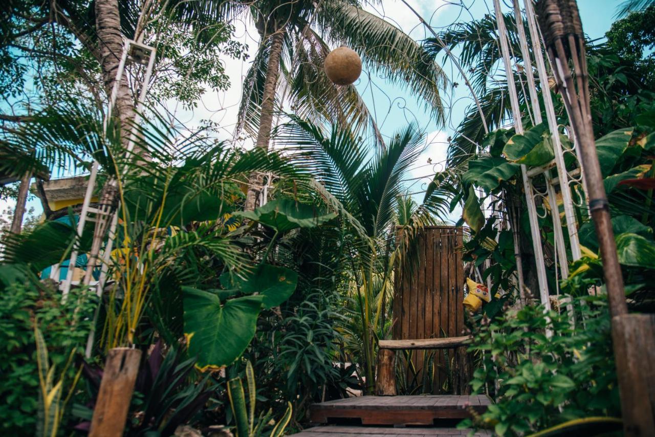 Lobo Inn Tulum Ngoại thất bức ảnh