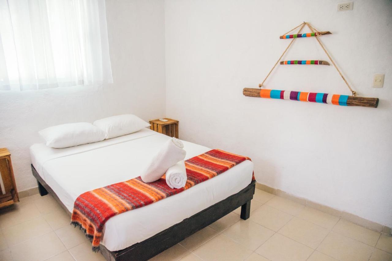 Lobo Inn Tulum Ngoại thất bức ảnh