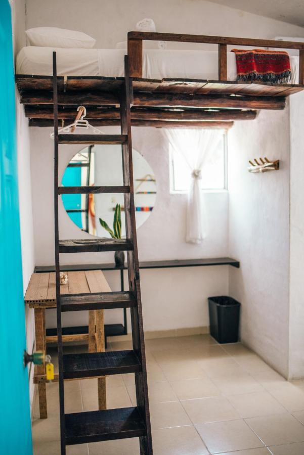 Lobo Inn Tulum Ngoại thất bức ảnh