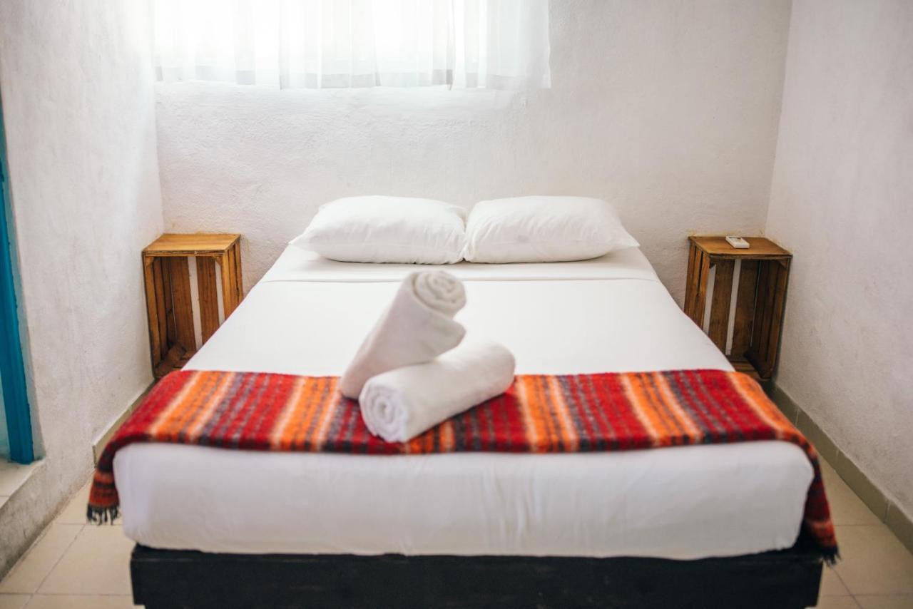 Lobo Inn Tulum Ngoại thất bức ảnh
