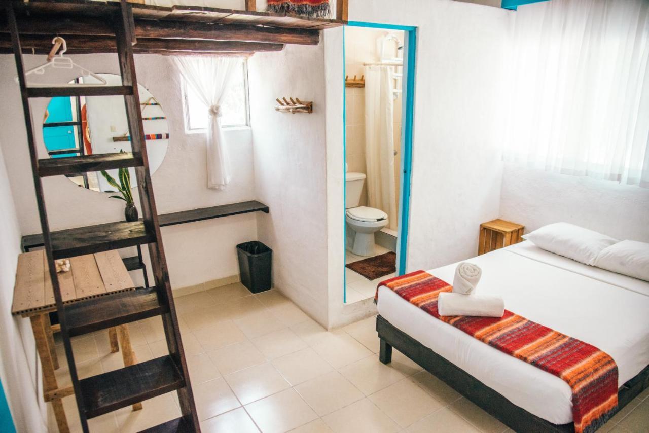 Lobo Inn Tulum Ngoại thất bức ảnh