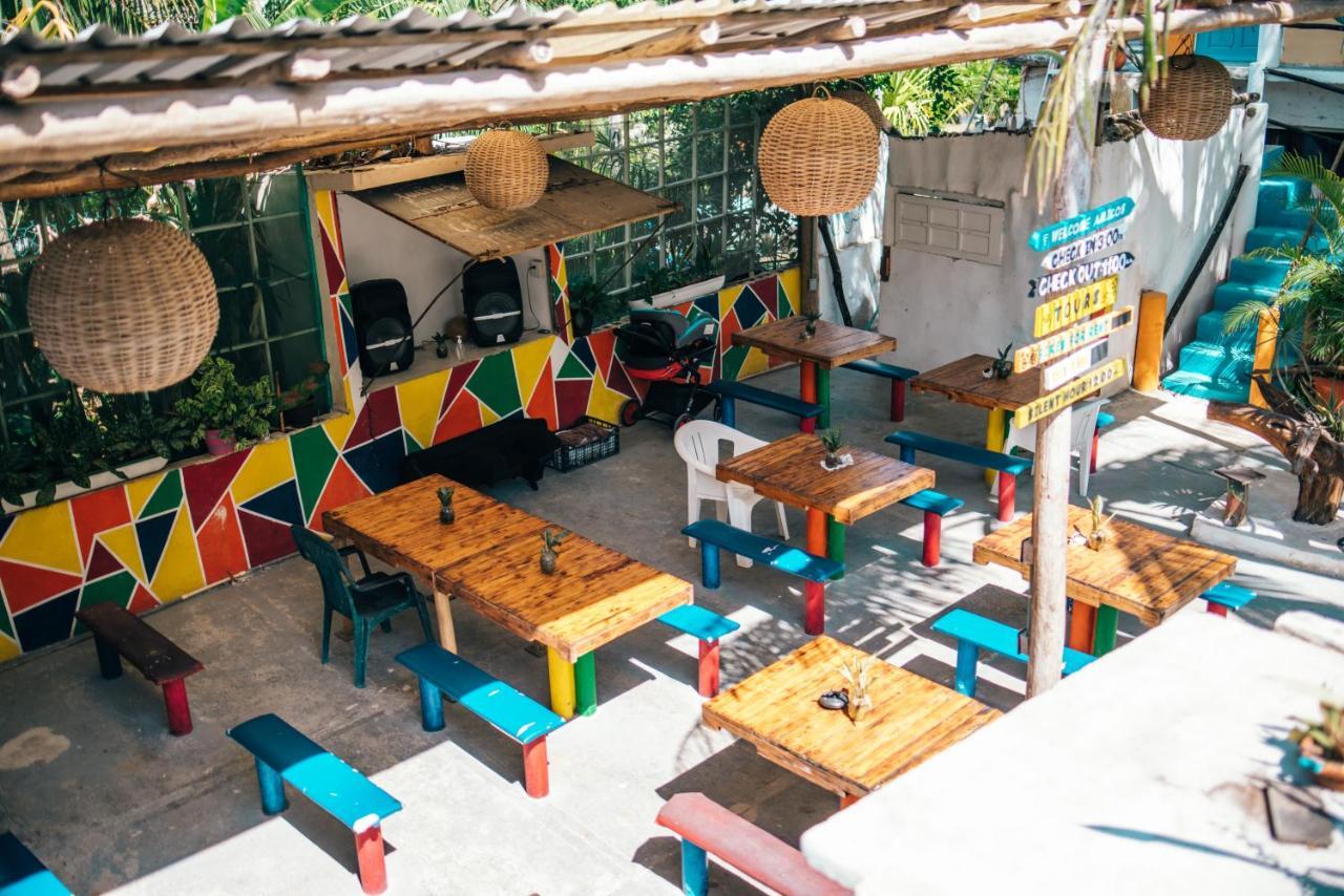 Lobo Inn Tulum Ngoại thất bức ảnh