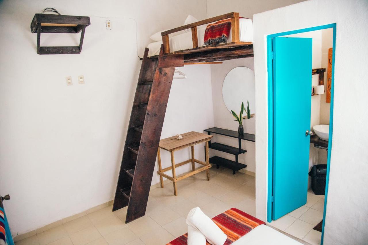 Lobo Inn Tulum Ngoại thất bức ảnh