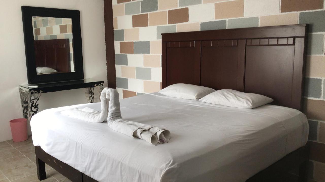 Lobo Inn Tulum Ngoại thất bức ảnh